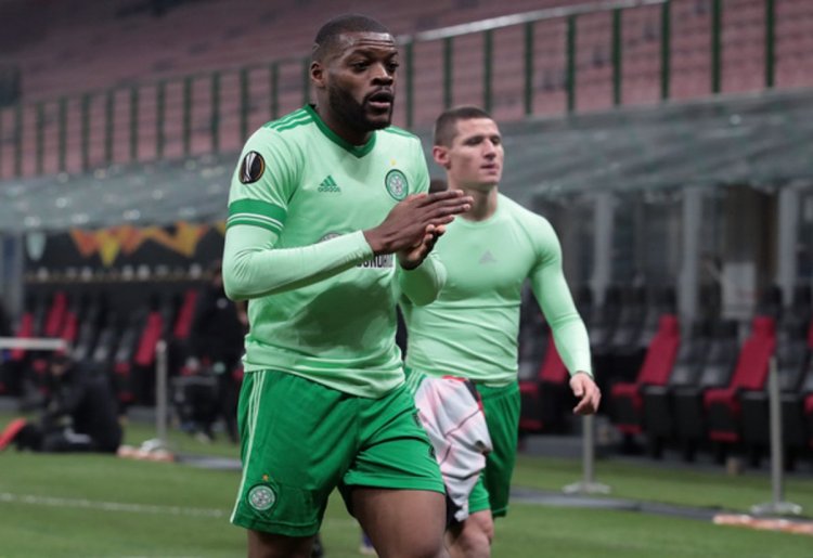 Celtic slammed over Olivier Ntcham treatement by Hutton