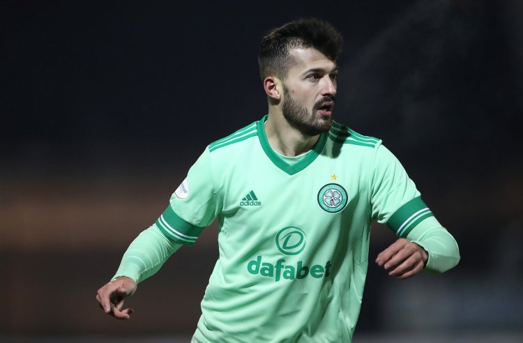 Ramon Vega hails Albian Ajeti after confident start to Celtic pre-season - 67 Hail Hail