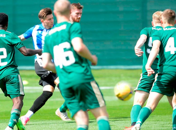 Match gallery: Owls v Celtic
