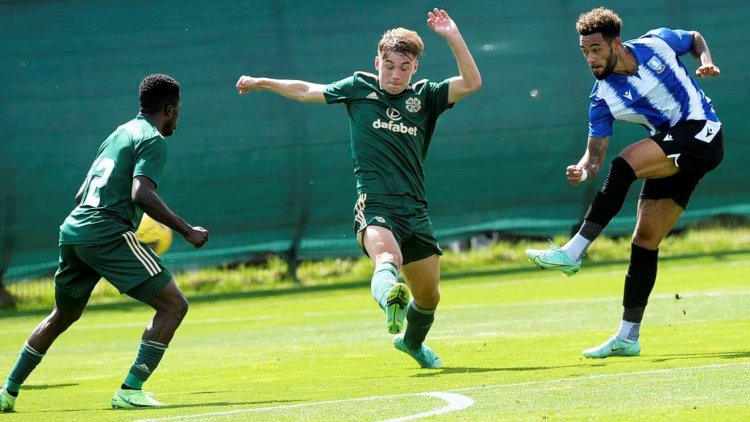 Report: Wednesday 1-3 Celtic