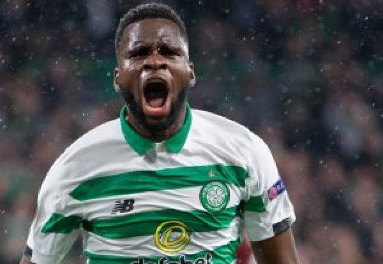 Big Gulf - Former Top Flight Star Sure Linked Striker Can't Replace Odsonne Edouard At Celtic