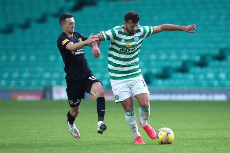 Celtic fans discuss Albian Ajeti after win over Sheffield Wednesday