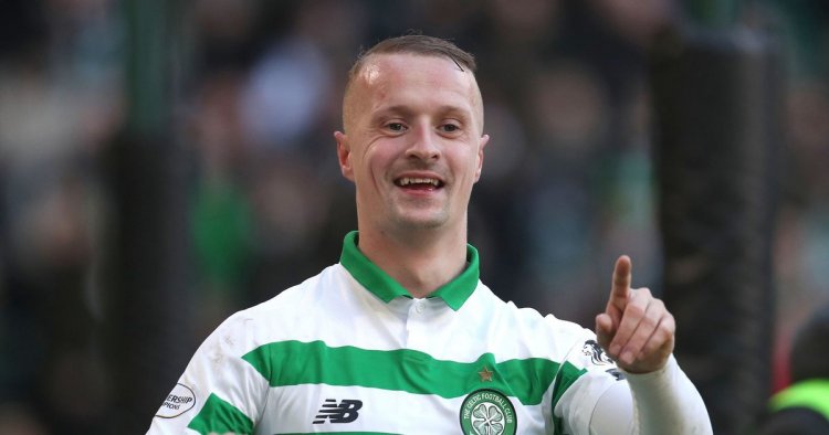 Cops probing claims Leigh Griffiths sent flirty messages to 15-year-old girl