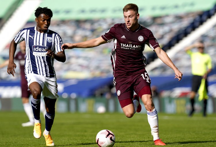 Celtic eyeing a summer move for ex West Brom attacker Kyle Edwards