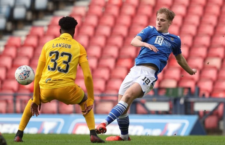 Celtic Transfer News: Sunderland ready to rival Hoops for St. Johnstone star