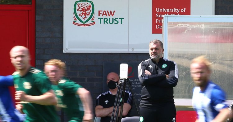 Ange Postecoglou promises Celtic fans 'significant change' in forthcoming season