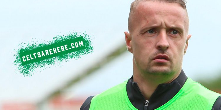 Leigh Griffiths Sent Home – Club Investigating Online Incident Spokesperson Confirms