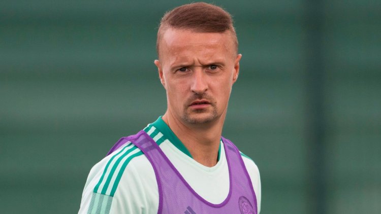 Leigh Griffiths: Police Scotland investigating claims Celtic striker sent inappropriate messages to girl under age of 16