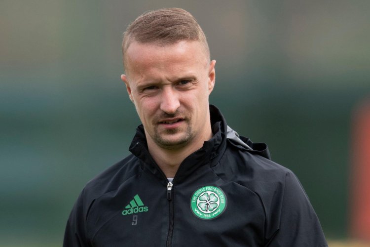 Leigh Griffiths sent home from Celtic training camp as police investigate alleged private messages with underage girl
