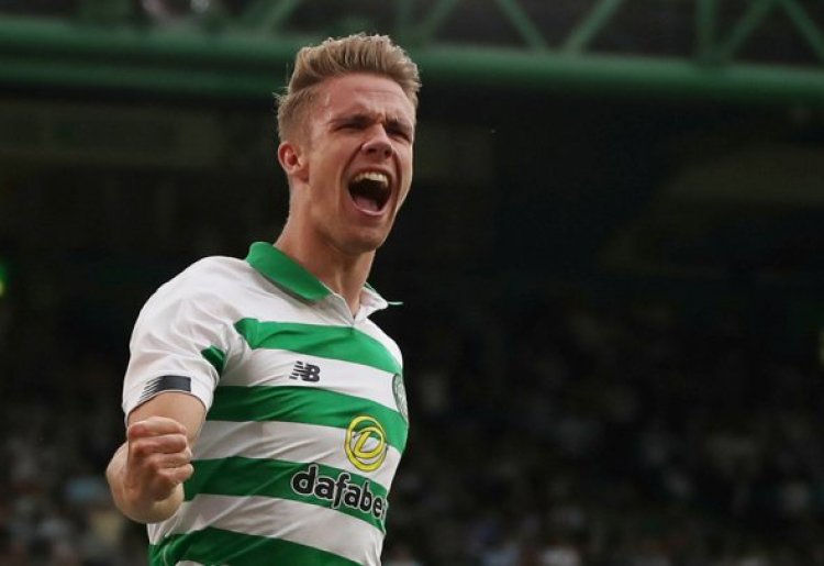 Celtic: Alex Rae talks about Kristoffer Ajer