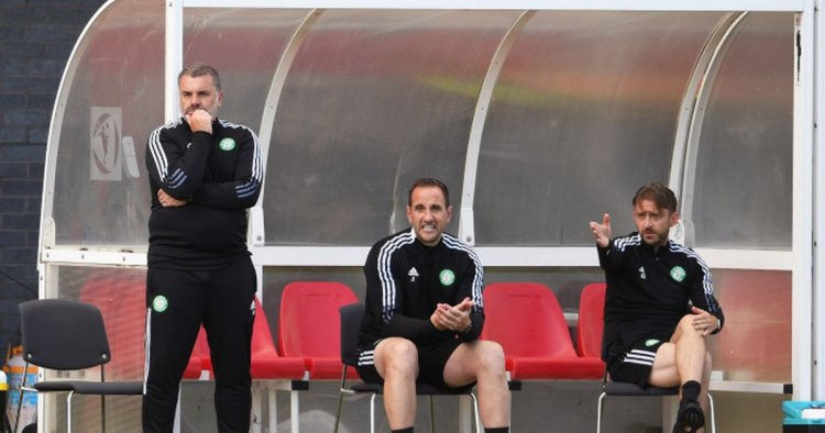 Ange Postecoglou admits he can't force Odsonne Edouard to stay at Celtic
