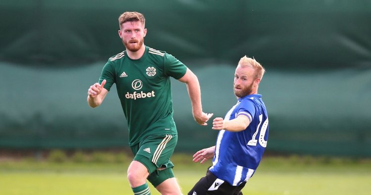Four things we learned from Wednesday's pre-season friendly with Celtic