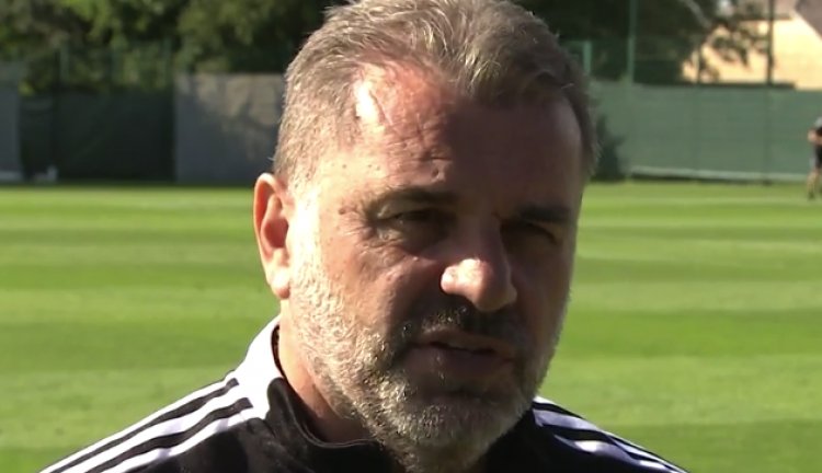 POSTECOGLOU PROMISES ‘SIGNIFICANT CHANGE’
