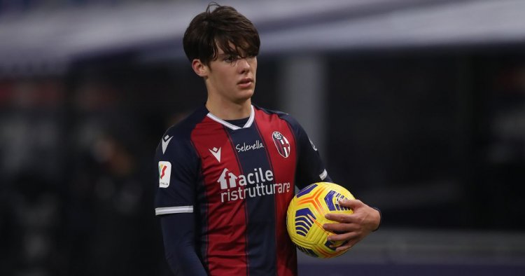 Celtic dealt Aaron Hickey chase blow amid Fiorentina transfer push