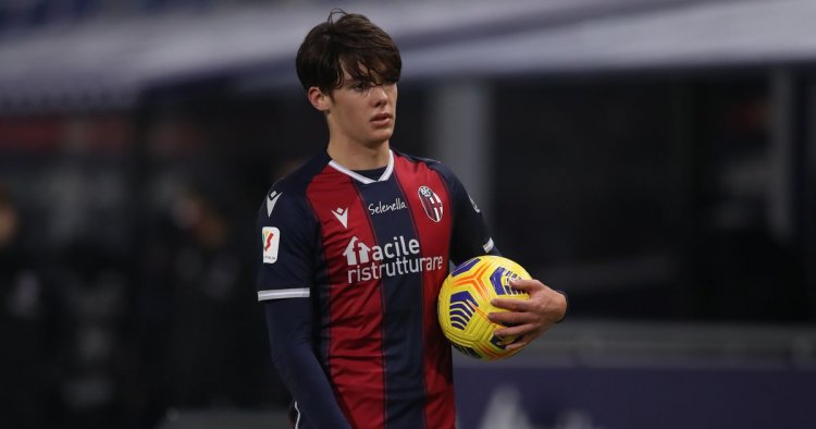 Celtic in Aaron Hickey transfer blow as Fiorentina 'intensify' negotiations
