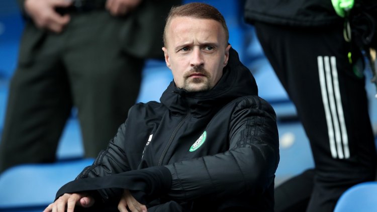 Griffiths sent home by Celtic amid police probe