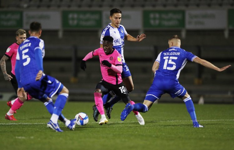 Peterborough United boss Darren Ferguson makes admission over Rangers and Celtic transfer target