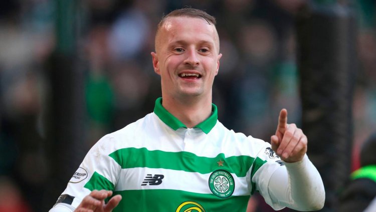 Leigh Griffiths sent home from Celtic camp as probe launched into inappropriate online activity