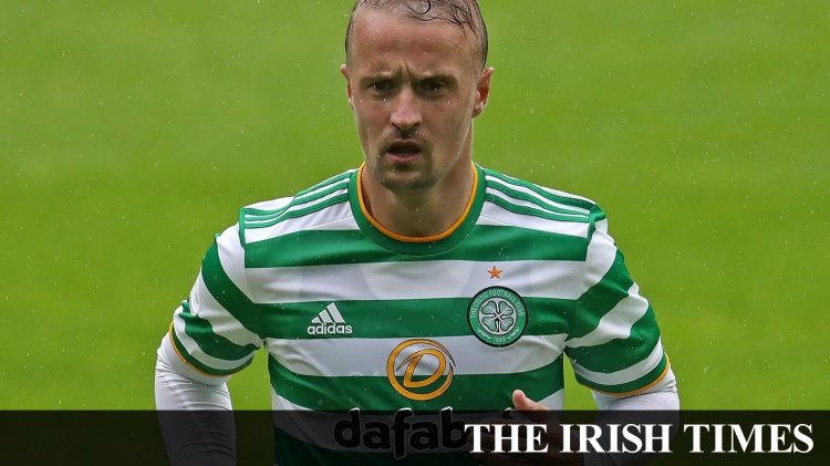 Griffiths sent home from Celtic’s training camp after police probe