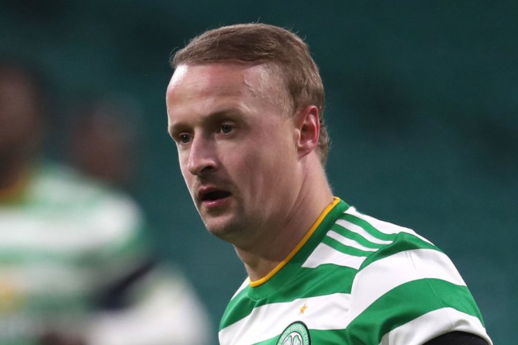 Leigh Griffiths sent home from Celtic camp as police probe social media messages