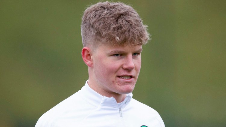 Celtic youngster Scott Robertson ready to start thriving at Parkhead - 67 Hail Hail
