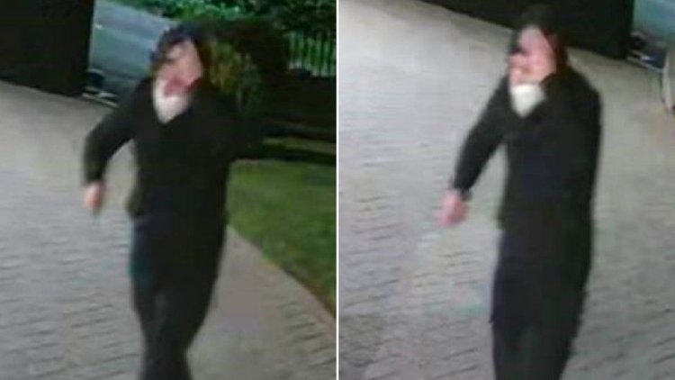 Police Scotland Images relating to attack on former Celtic CEO Peter L