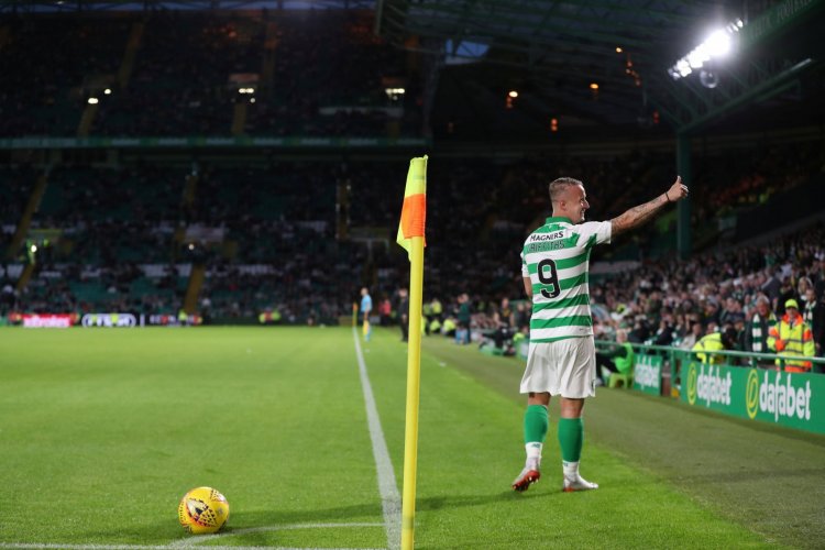 Celtic: Fans react to Leigh Griffiths news
