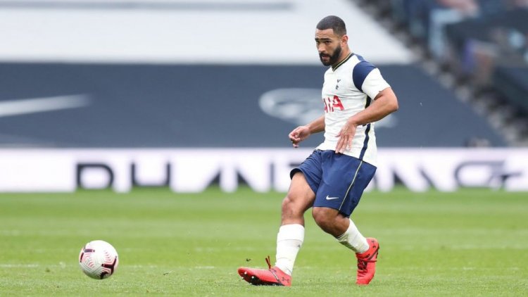 Celtic 'in talks' with Tottenham over transfer of defender |