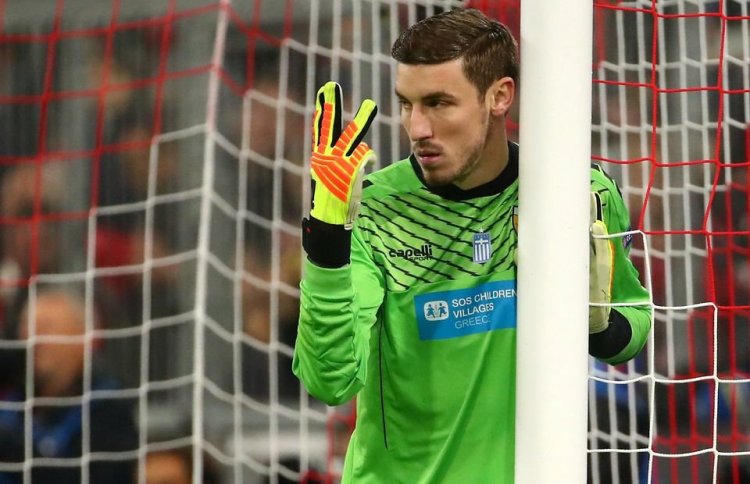 Celtic News: Ange Postecoglou gives update on Vasilis Barkas