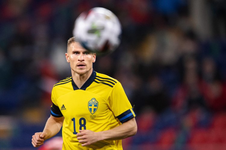 Celtic eyeing Carl Starfelt as their first marquee signing of Postecoglou era