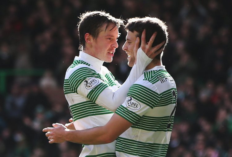Adam Matthews comments on Celtic spell ahead of Saturday reunion - 67 Hail Hail