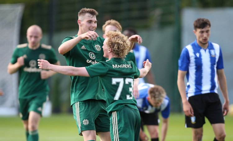 Video: Liam Shaw and Osaze Urhoghide interview | The Celtic Star
