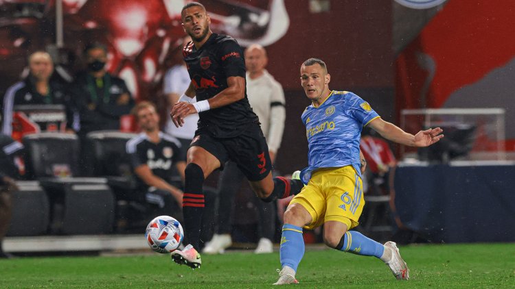 Recap: New York Red Bulls 1, Philadelphia Union 1 | MLSSoccer.com