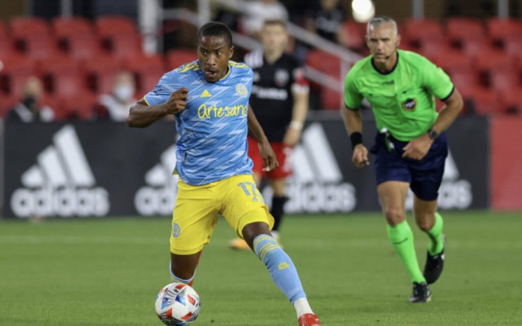 New York Red Bulls share points vs. Philadelphia Union in feisty contest