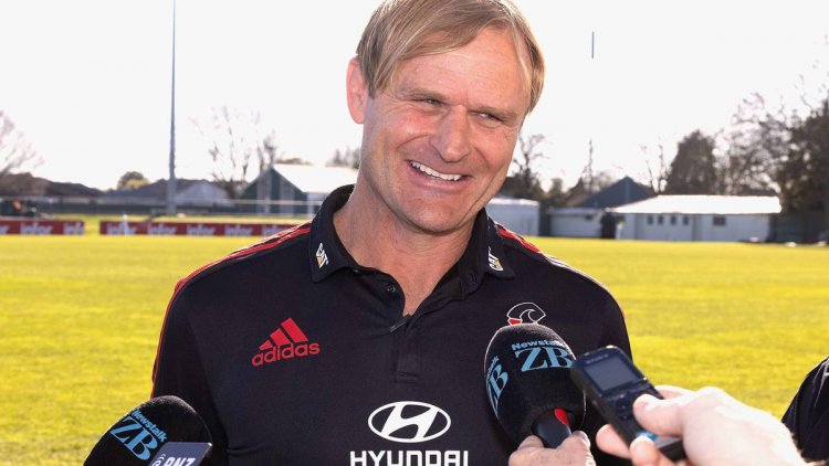 Phil Gifford: The inside story behind Scott Robertson's eight-month contract negotiations - NZ Herald