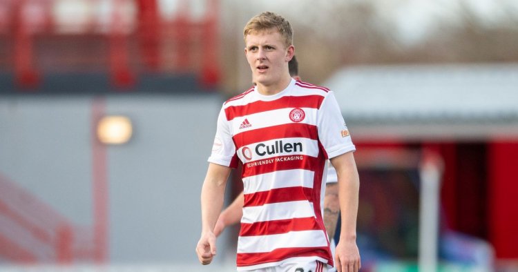Rangers and Celtic's "multi-million pound players" helped Accies star's game