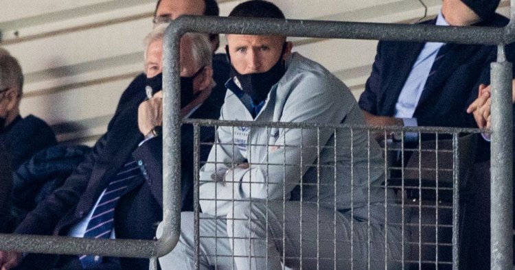 Lundstram signing shows Rangers aren't doubting Celtic says Barry Ferguson