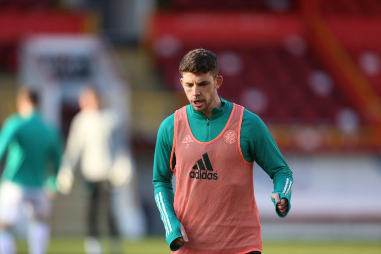 Burnley interested in Celtic's Ryan Christie | Sportslens.com