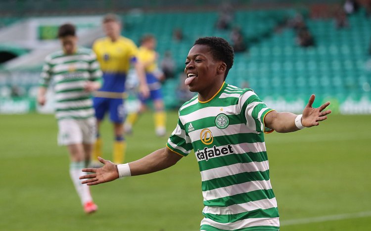 Karamoko Dembele catches the eye of Celtic supporters in Charlton friendly - 67 Hail Hail