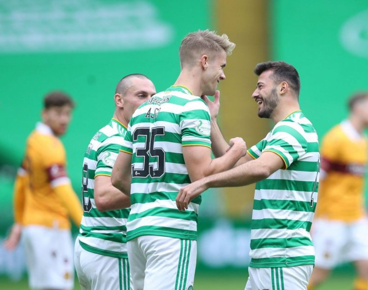 Celtic reject Brentford's Kris Ajer bid, club demanding £20m | Th