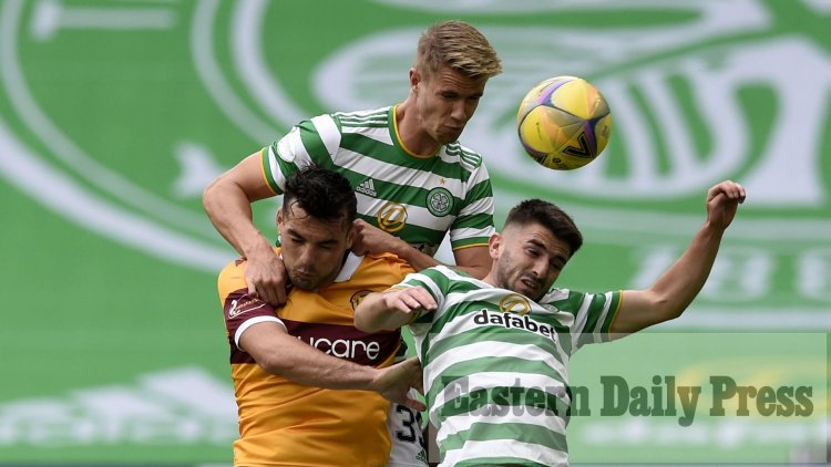 Celtic slap £20m price tag on Ajer