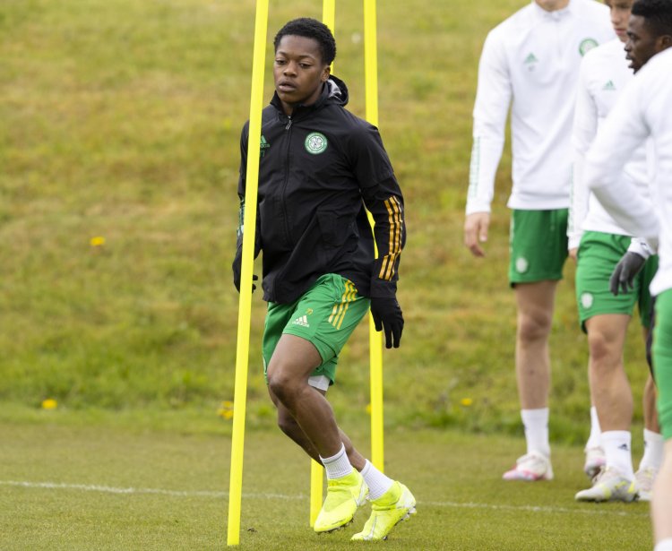 Ange Postecoglou: Celtic wonderkid Karamoko Dembele is hugely talented - I see no reason to protect him