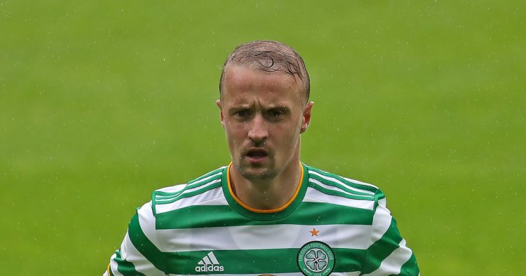 Police assess new allegation over Leigh Griffiths's online activity