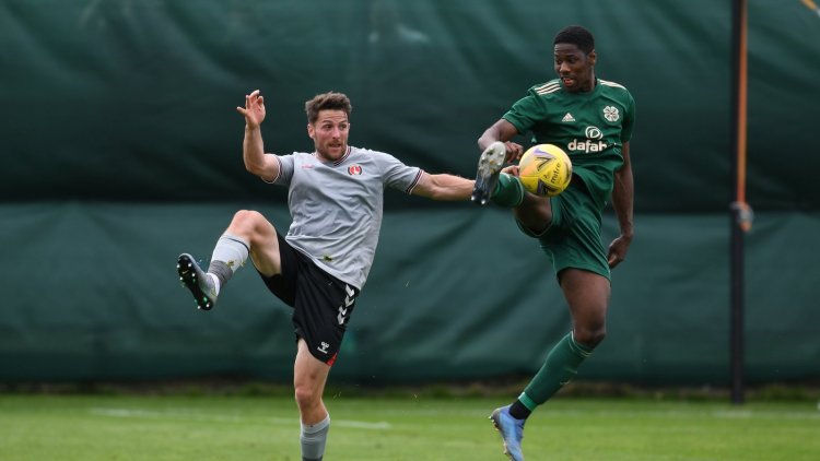 Postecoglou pleased with early Celtic signs