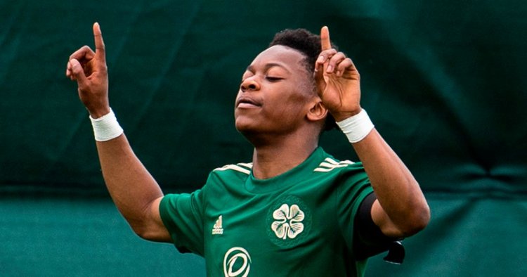 Karamoko Dembele Celtic chance joy as he admits 'enjoying football again'