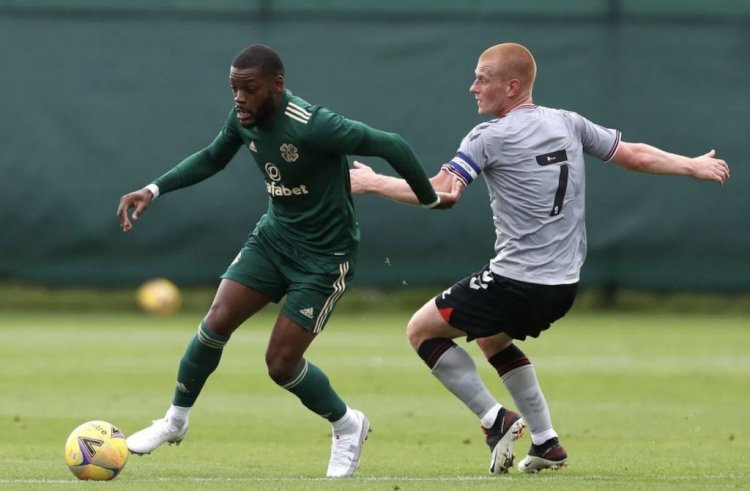 Postecoglou declares Olivier Ntcham wants to stay at Celtic | The Celt