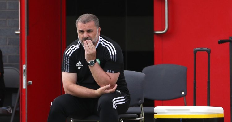 Ange Postecoglou says there aren't enough hours in the day to get team in place