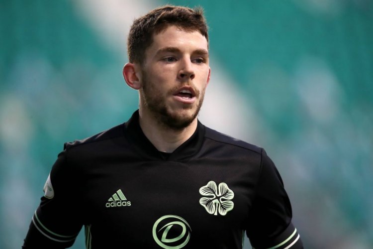 Italian side eyeing transfer for Celtic's Ryan Christie, accordin