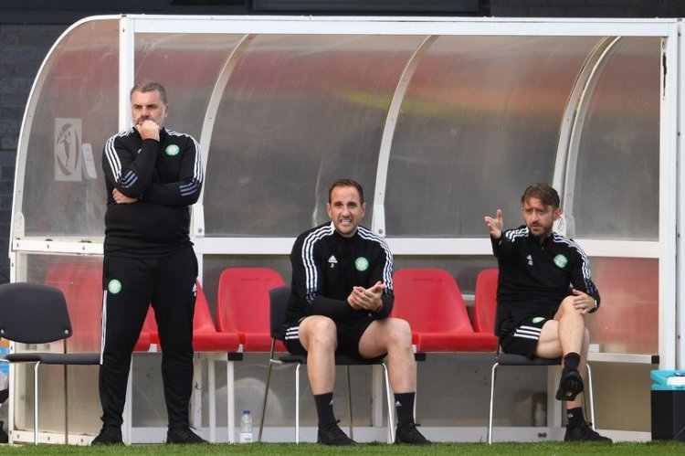 "We are pushing hard", Ange Postecoglou delivers transfer up