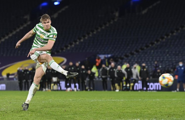 Report: In-demand Kris Ajer to return to Celtic squad against Bristol City - 67 Hail Hail